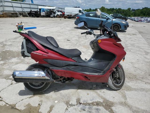  Salvage Suzuki Scooter