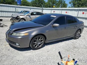  Salvage Acura TL