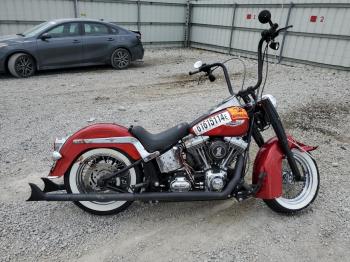  Salvage Harley-Davidson Fl