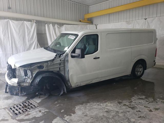  Salvage Nissan Nv