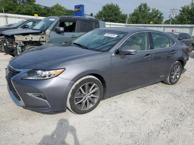  Salvage Lexus Es