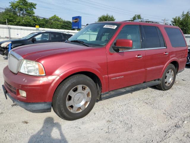  Salvage Lincoln Navigator