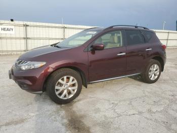  Salvage Nissan Murano