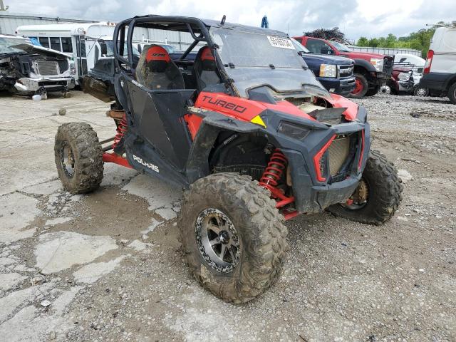  Salvage Polaris Rzr Xp Tur