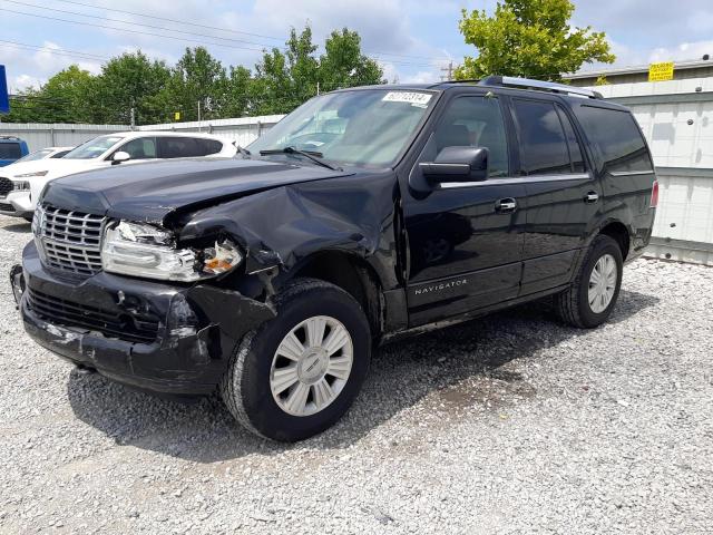  Salvage Lincoln Navigator