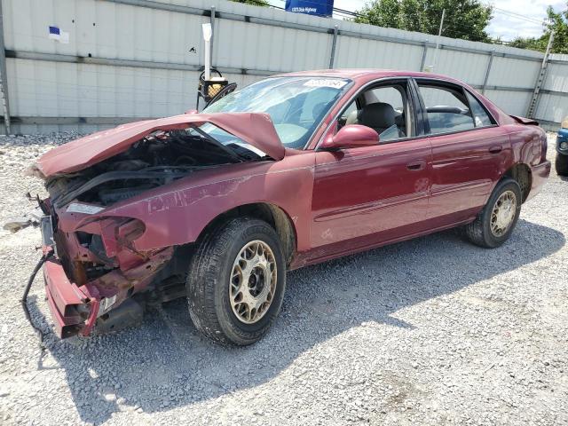  Salvage Buick Century