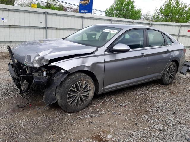  Salvage Volkswagen Jetta