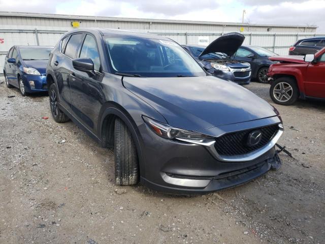  Salvage Mazda Cx