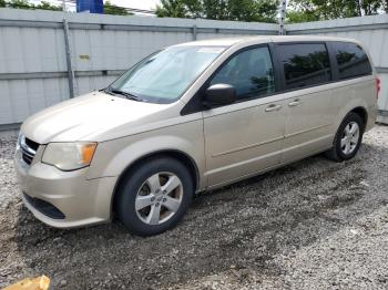  Salvage Dodge Caravan