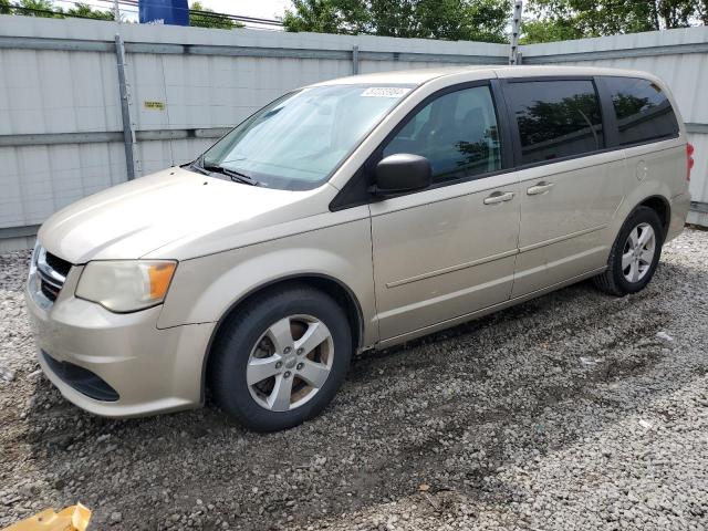  Salvage Dodge Caravan