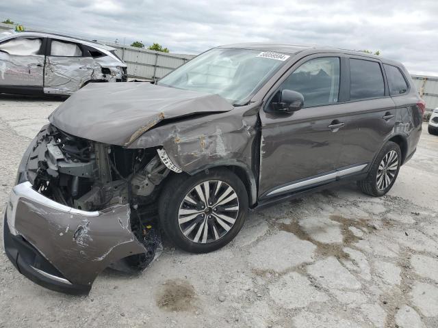  Salvage Mitsubishi Outlander