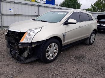  Salvage Cadillac SRX