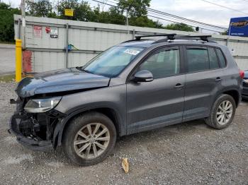  Salvage Volkswagen Tiguan