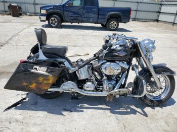  Salvage Harley-Davidson Fl