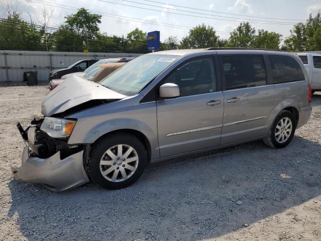  Salvage Chrysler Minivan