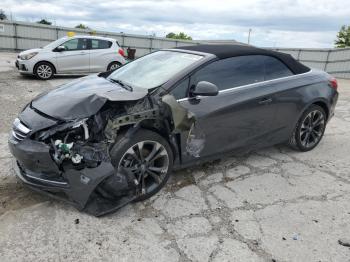  Salvage Buick Cascada