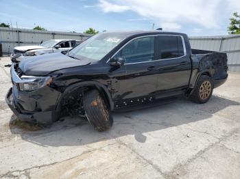  Salvage Honda Ridgeline