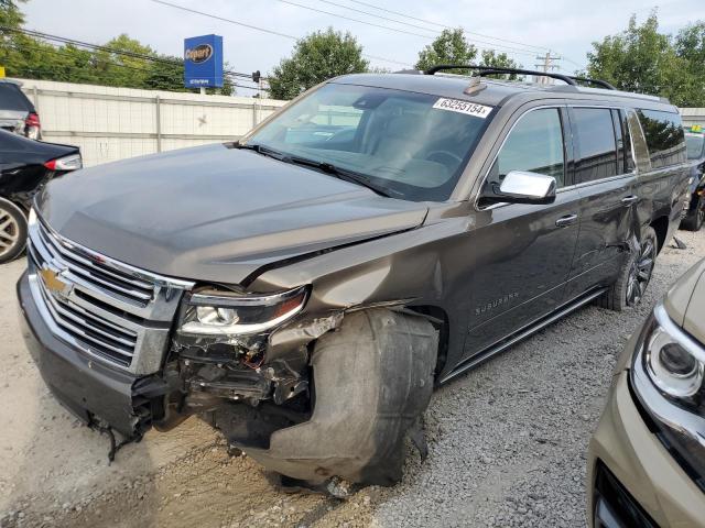  Salvage Chevrolet Suburban