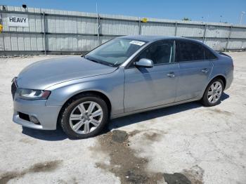  Salvage Audi A4