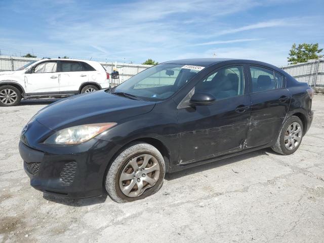  Salvage Mazda 3