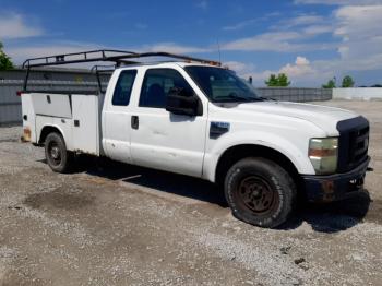  Salvage Ford F-250