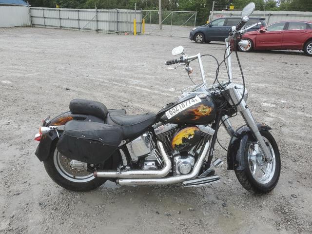  Salvage Harley-Davidson Fl