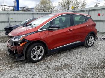  Salvage Chevrolet Bolt