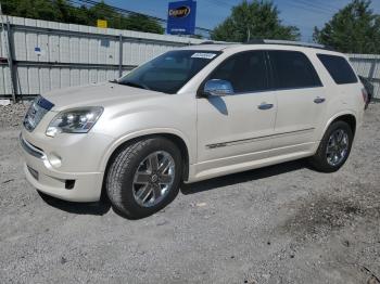  Salvage GMC Acadia