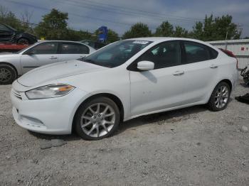  Salvage Dodge Dart