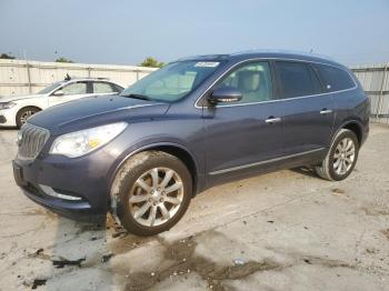  Salvage Buick Enclave