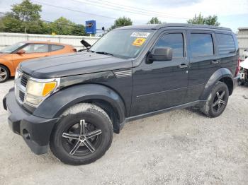  Salvage Dodge Nitro