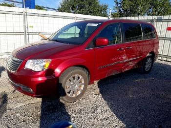  Salvage Chrysler Minivan