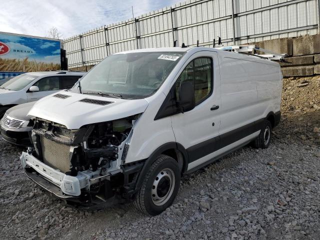  Salvage Ford Transit