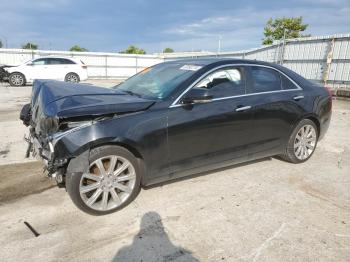  Salvage Cadillac ATS