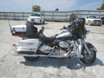  Salvage Harley-Davidson Fl