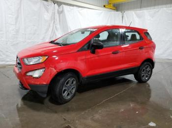  Salvage Ford EcoSport