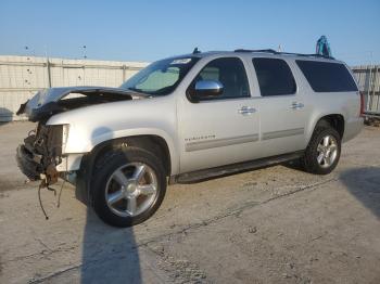  Salvage Chevrolet Suburban