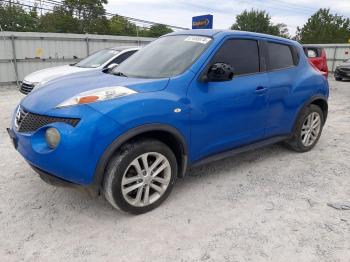  Salvage Nissan JUKE