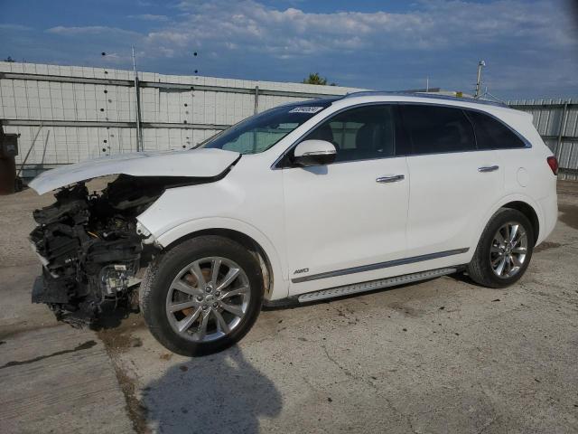  Salvage Kia Sorento