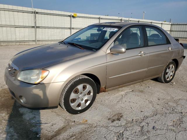  Salvage Kia Spectra