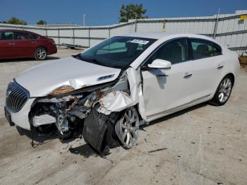  Salvage Buick LaCrosse