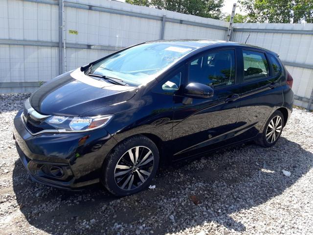  Salvage Honda Fit