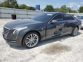  Salvage Cadillac CT6