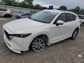  Salvage Mazda Cx