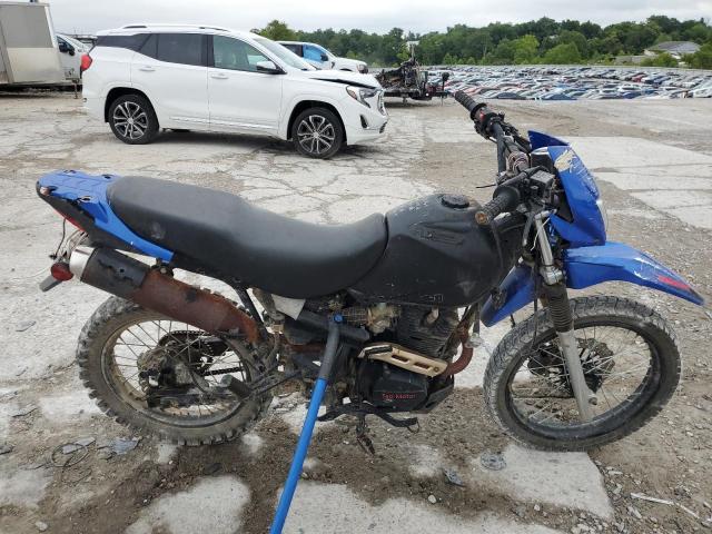  Salvage Other 250 Cc