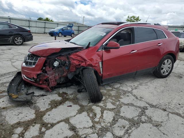  Salvage Cadillac SRX