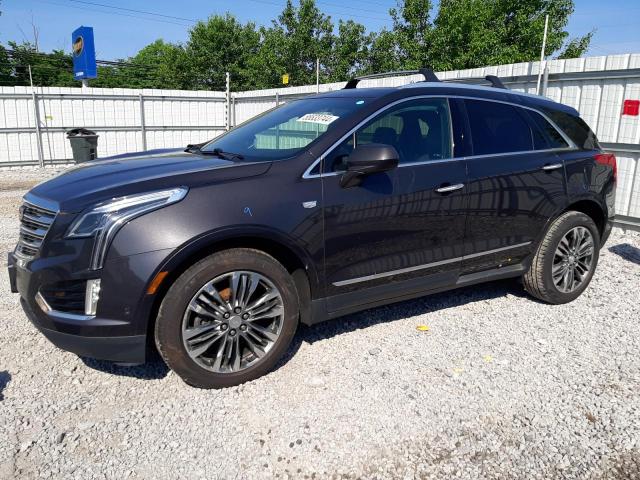  Salvage Cadillac XT5