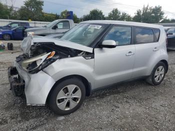  Salvage Kia Soul