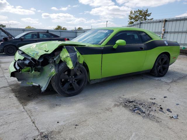  Salvage Dodge Challenger