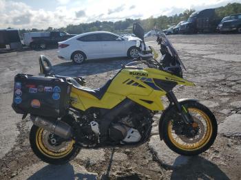  Salvage Suzuki Dl1050 Rc